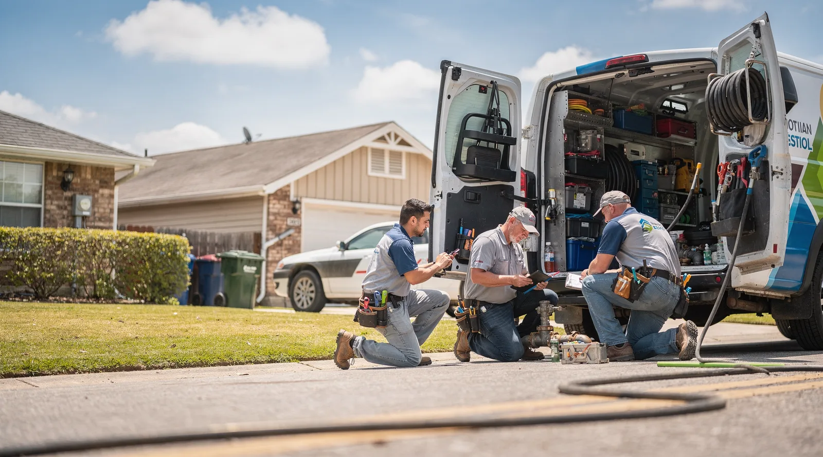 Emergency Plumber in Robinson Creek, KY near me